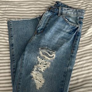 Fashion Nova Jeans